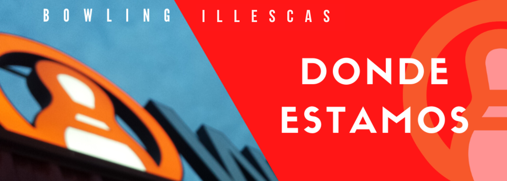 Bowling Illescas, ubicación destacada